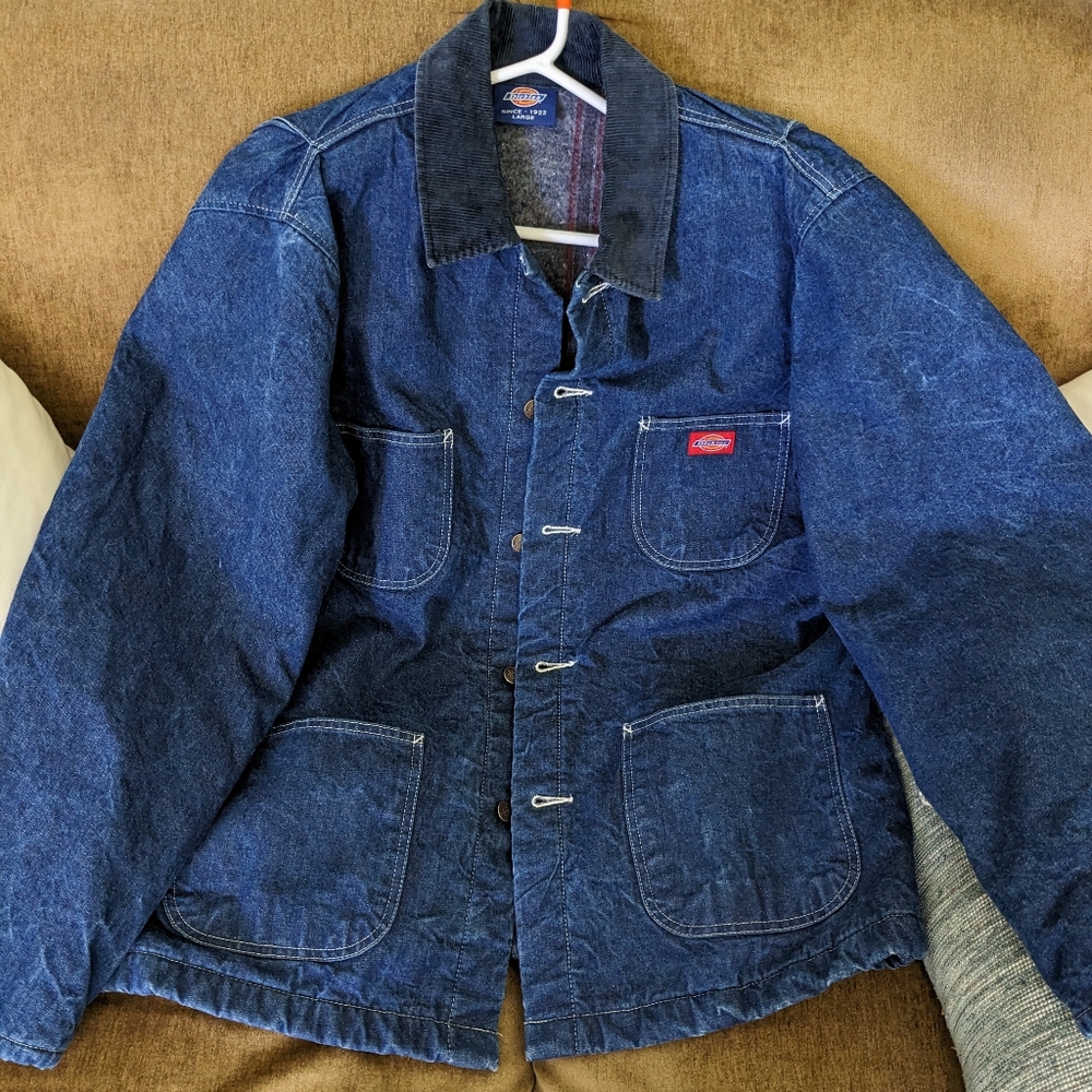 Dickies Heavy Winter Jacket